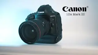 Canon 1DxMarkIII OFFICIAL Hands-on Preview