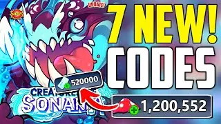 ⚠️NY 2026!💥CODE⚠️ CREATURES OF SONARIA CODES 2026 - ROBLOX CREATURES OF SONARIA CODES-COS CODE