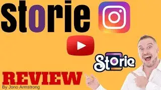 Storie Review - HUGE CUSTOM BONUS PACKAGE!! - [WARNING] DON'T BUY STORIE WITHOUT MY BONUSES!!