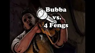Bubba against a Flashlight Squad
