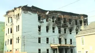 Three teens taken into custody on arson charges tied to Lewiston fire