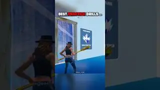 Best Fortnite Practice Map 🏆 #fortnite