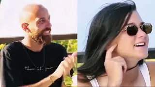 Survivor 2020 - Nisa ve Sercan❤️