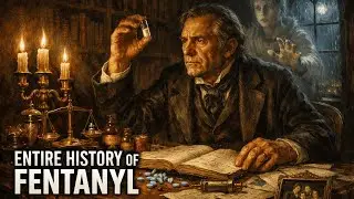 Entire History of FENTANYL:How a Hospital Drug Became America&rsquo;s Deadliest Killer | History for Sleep