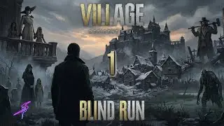 Resident Evil Village gameplay ita - Blind Run #1 - Gaetano Inverni Ep.2