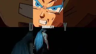 Future Trunks vs Sephiroth #dbs #sephiroth #trunks