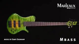 Marleaux BassGuitars - MBass // Samy Saemann