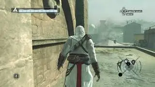 Reconnaissance about Robert | Part 2 | Informer Archer Challenge - Assassin's Creed 2007 PC Gameplay