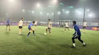 Hangover fc ( LOST ) vs control fc (+3 WIN )