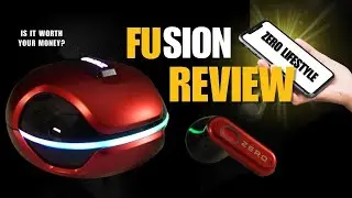 Обзор наушников Fusion Earbuds | Активное шумоподавление, батарея, дизайн и реальные характеристи...