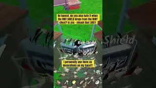 Hate riot shield in 99 nights in the forest #roblox #99nightintheforest