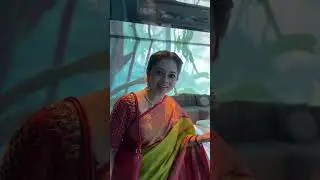 The surreal sight at Dubai ATK2 restaurant 😍🤩 | Anithasampath Vlogs