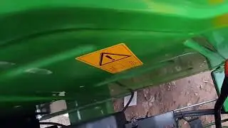 John deere PTO information