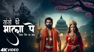 SASON KI MALA 🕉️ | Radha Shiv Bhakti Song | Soulful Devotional | Mahadev & Radha Bhajan