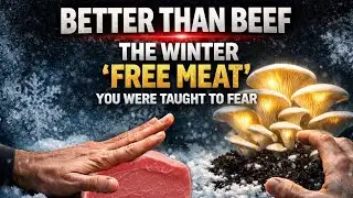 Better Than Beef: The Winter &ldquo;Free Meat&rdquo; You Were Taught to Fear
