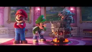 SUPER MARIO GALAKTIČKI FILM (THE SUPER MARIO GALAXY MOVIE) - SINHRONIZOVANI TREJLER A