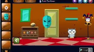 Genie Scary Clown Escape
