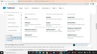 Part 4   Specify Final Approval and Rejection Actions