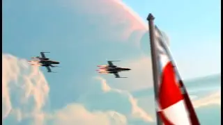 Star Wars X-Wing fly-by in Maya - 01: planning and setting up the shot