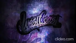 (Beat de uso libre) West Coast / instrumental de rap / Type Aleman