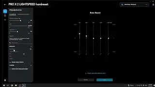 Logitech PRO X2 LIGHTSPEED &ndash; Trik Terbaik dan Fitur Tersembunyi