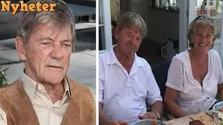 Bosse Parneviks tr&aring;kiga h&auml;lsobakslag &ndash; nu bekr&auml;ftar hustrun Gertie: &rdquo;Inte s&aring; bra&rdquo;