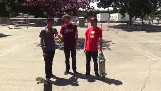 GABE VS DOUG DES AUTELS S K A T E