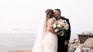 Lake Tahoe Wedding | Carisa and Jose Wedding Highlight Film