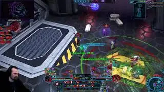 SWTOR PvP 6.2: Ultimate Cleave - Fury Marauder