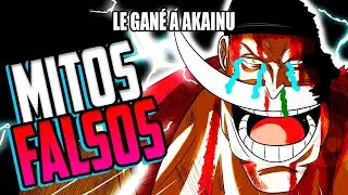 7 ONE PIECE MYTHS that the FANDOM INVENTED PART 3