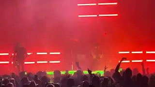Marilyn Manson- Long Hard Road Out Of Hell w/Intro  Live @ The Met Philly 5/9/2025