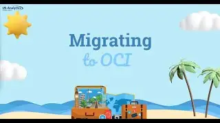 Migrating to OCI Webinar Hosted by US-Analytics