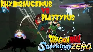 Dragon Ball Sparking! Zero Online - Plattypus