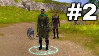 Neverwinter Nights 2 Enhanced Edition | Part 2: Meeting Some Wild New Companions