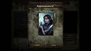 Let's Play Icewind Dale: Enhanced Edition - Ep. 1 - Party Creation! Get Ready For A WINTER ADVENTURE