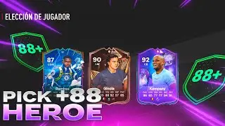 &iexcl;HAZ SBC BARATO *PICK de H&Eacute;ROE 88+ FANTASY, UCL o TRIPLE THREAT*! | EA FC 24