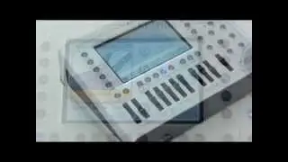 KETRON MJPRO- MIDJPRO DEMO VIDEO Official