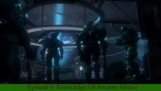 Давайте сыграем в Halo Reach (MCC), эпизод 8: Знания о древних пришельцах?