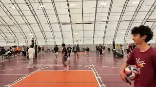 2025 MAUVSA VOLLEYFALL MENS GMU vs VCU set 1
