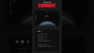 What If You Could Create Planetary Animations with Just HTML and CSS?