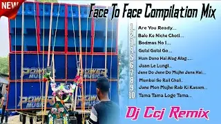 FACE TO FACE HINDI // DOT COMPETITION MIX // DJ CCJ REMIX