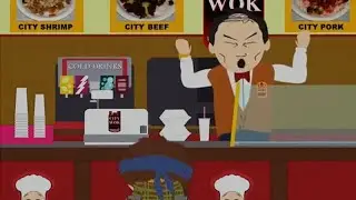 South Park - City Wok Gets 