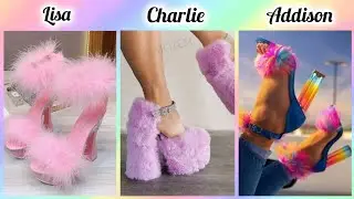 Lisa , Charlie or Addison || Clothes , shoes and accessories || Your choice ♡ || ‎@_fashion_ 