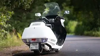 Honda fusion helix 250