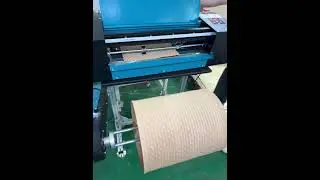 How It's Made: Paper Bubble - The Recyclable Cushioning Revolution