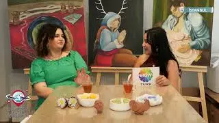 LİLİ ART HOUSE GALLERY DAVETSİZ MİSAFİR SHOWT&Uuml;RK