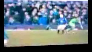 Everton vs manchester city goal discard for Everto