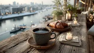 Bossa Nova Jazz Chillout - Smooth Jazz Cafe Ambience for Relax | Coffee Background Music