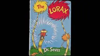 The Lorax by Dr. Seuss