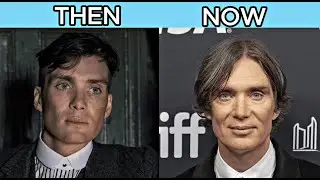 Peaky Blinders Then vs Now &mdash; Full Cast Transformation (2013&ndash;2022) #87